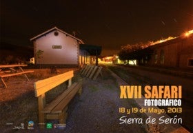 XVII Safari Fotográfico Sierra de Serón