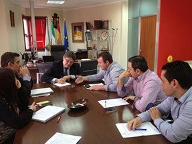 AEPA-Valle del Almanzora  inicia, con el ayuntamiento de Albox, nueva etapa de trabajo