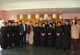'Recuperación de cocina tradicional' en Serón
