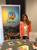 Serón estrena imagen turística en un encuentro con agencias de Valencia, Murcia y Alicante