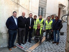 Serón recibe más de 136.000 euros en obras del Plan de Fomento de Empleo Agrario