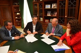 Diputación colabora con 30.000 euros con  el  Museo Casa Ibáñez de Olula