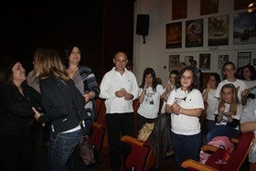 El colegio Miguel Zubeldia de Serón ha recibido a 19 profesores del proyecto ‘Comenius’