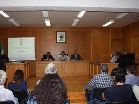 Aforo completo en el ‘Taller de Empleabilidad’ del Mármol impulsado por Diputación