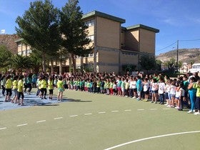 Jornadas de 'Escuela y Vida’ en el colegio Nuestra Señora del Rosario de Macael
