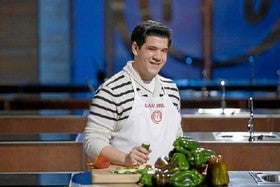 Juan Manuel, GANADOR DE 'MASTERCHEF'