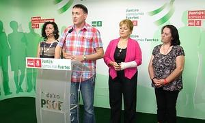 El PSOE considera que el PP de Cantoria vulnera la legalidad y se ríe de la justicia