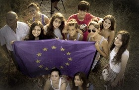 Proyecto europeo 'Cuentos Tradicionales de Europa' para la Asociación Illipula de Purchena