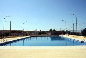 Abierta la piscina municipal de Las Pocicas a todos los vecinos de Albox
