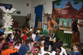 'La Estación de los Cuentos' nace en Serón tras 25 años de trabajo y recopilación