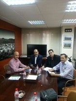 El Ayuntamiento de Zurgena pide a la Junta de Andalucía que se reconozcan las barriadas históricas