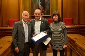 Diputación acondicionará dos almacenes en Sierro por 79.000 euros