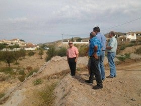 El Ayuntamiento de Arboleas recibe la autorización por parte de la Agencia Andaluza del Agua para el emplazamiento de las EDAR