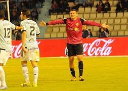 El Celta vive a costa de un flojo Almería