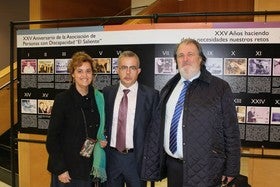Emocionado XXV Aniversario de ‘El Saliente’en Albox