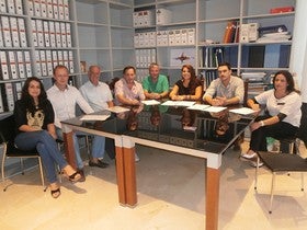 El Ayuntamiento de Zurgena colabora con Cáritas en la campaña de recogida de alimentos