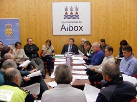 Albox y la Junta ponen a prueba sus planes de emergencia este jueves con un simulacro de accidente en Geocycle