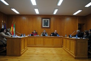 El Ayuntamiento de Olula del Río aprueba unos presupuesto de casi cuatro millones de euros para 2014