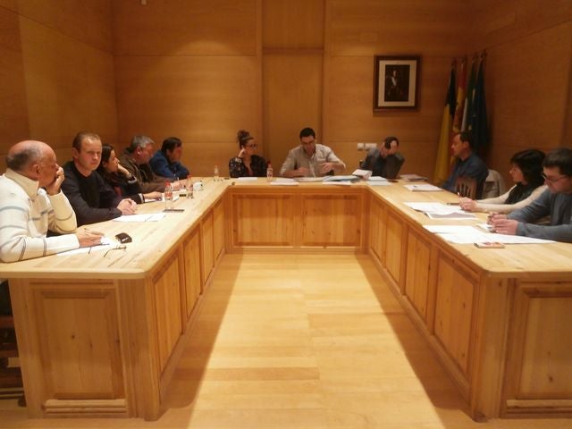 La Corporación de Zurgena aprueba iniciar los trámites para la licitación del tanatorio municipal