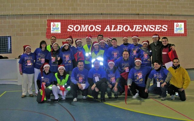 'Somos Albojenses’ consolida objetivos