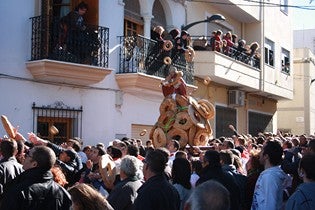 Actividades deportivas y de ocio por San Sebastián en Olula del Río
