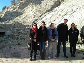 La Junta concede 174.000 euros a Zurgena, Bacares y Vélez-Blanco para reparar infraestructuras dañadas por las lluvias
