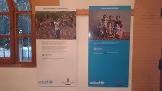 Zurgena acoge esta semana exposiciones sobre derechos de los niños y la igualdad de la mujer