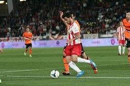 UD ALMERÍA - VALENCIA CF Las dos caras de la verdad