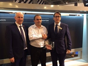 Dekton® by Cosentino gana el premio 'KBB 2014 a la Innovación en la Cocina'