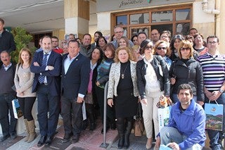 La Junta y la Mancomunidad de Municipios del Valle del Almanzora han formado a 24 desempleados