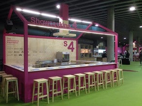La Feria Alimentaria confía en Silestone para inaugurar el nuevo concepto “The Alimentaria Experience”