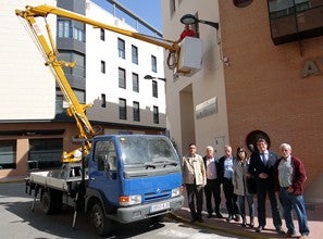 El Ayuntamiento de Albox aprueba un plan de obras para embellecer el municipio antes de la Semana Santa