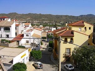 Últimos detalles técnicos del PGOU de Arboleas