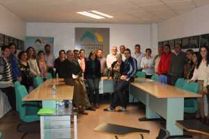 Arrancan las jornadas para pymes EOI mancomunidad