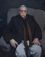 EL MUSEO CASA IBÁÑEZ LLEVA A HUÉRCAL-OVERA LA SERIE ‘RETRATOS’ DE ANDRÉS GARCÍA IBÁÑEZ