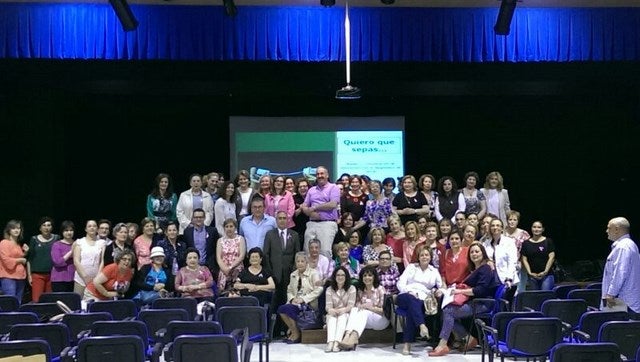 Olula acoge la 5ª Jornada de Convivencia Comarcal Contra el Cáncer ‘Mucho X Vivir’
