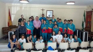 El CD Juaida visita Tíjola