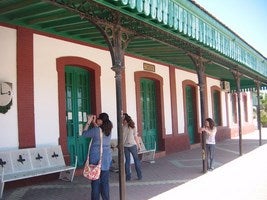 Zurgena organiza un campo de trabajo sobre los '100 años de ferrocarril en el Almanzora'