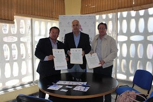 Convenio de colaboración para la explotación del vivero ‘El Espilo’ en término de Lúcar