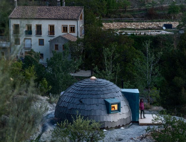 Jornada de puertas abiertas del ‘Xiglú’ de Xilacurve el próximo sábado 24 en la localidad de Serón
