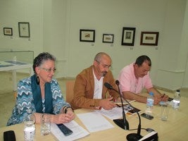El poeta  de Albox Martín Torregrosa presenta sus nuevos poemarios