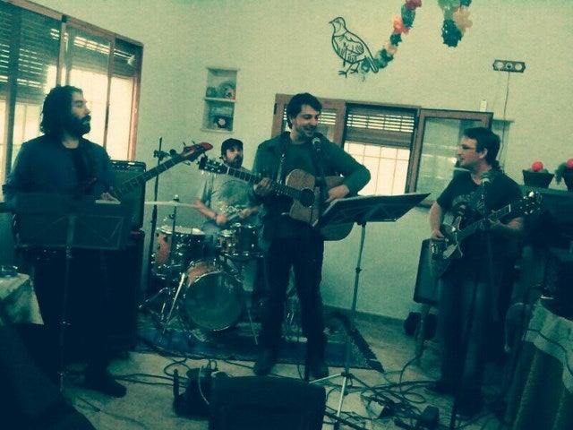 SOUL MASH, ALMA DE ROCK AND ROLL