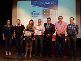 Albox acoge la clausura de la campaña ‘De compras por el Almanzora’