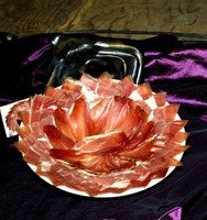 Serón promociona su jamón a través de una ruta de tapas por el municipio