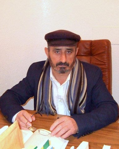 «El panorama cultural del Almanzora yace en el desierto de los predicadores; existe una abnegación hacia la cultura inexplicable»
