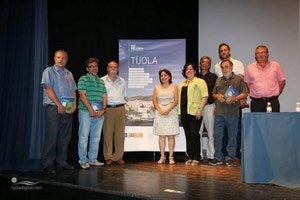 'Tíjola, Una Ciudad Milenaria' una guía que ayuda a comprender la historia de la localidad