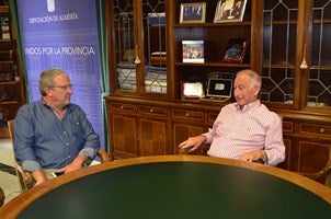 Diputación construirá un campo de Fútbol-7 y mejorará unas pistas en Fines con 223.000 €