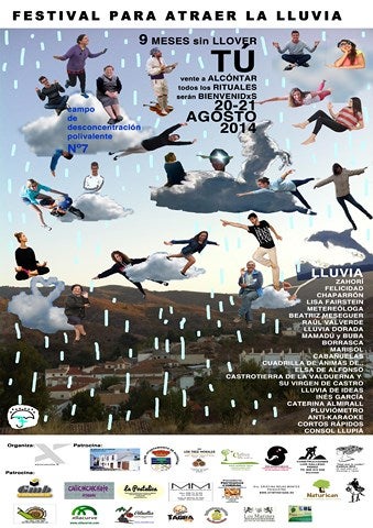 Séptima edición del encuentro musical y creativo ‘Campo de Desconcentración Polivalente’ de Alcóntar