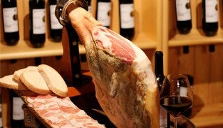 La UE reconoce el jamón de Serón como indicación geográfica protegida