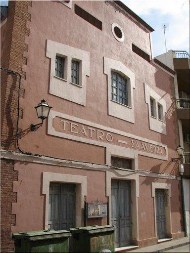 El Teatro Saavedra de Cantoria acogerá el 'I Tallar de Jazz' de esta localidad
